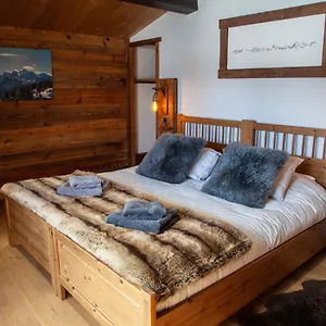 Chalet Sandy Bed & Breakfast