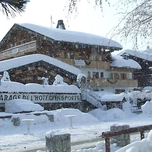 Loc'hotel Alpen Sports Hotel