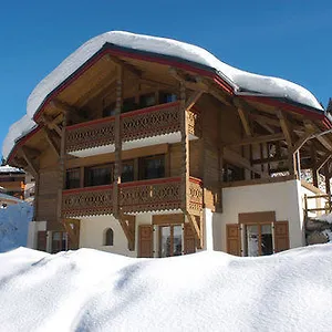 Les D'adelphine & Spa Chalet