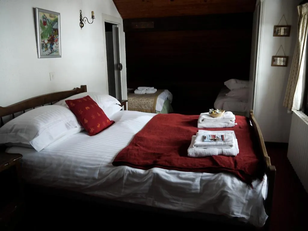 Hotel Le Christiania Les Gets 3*,